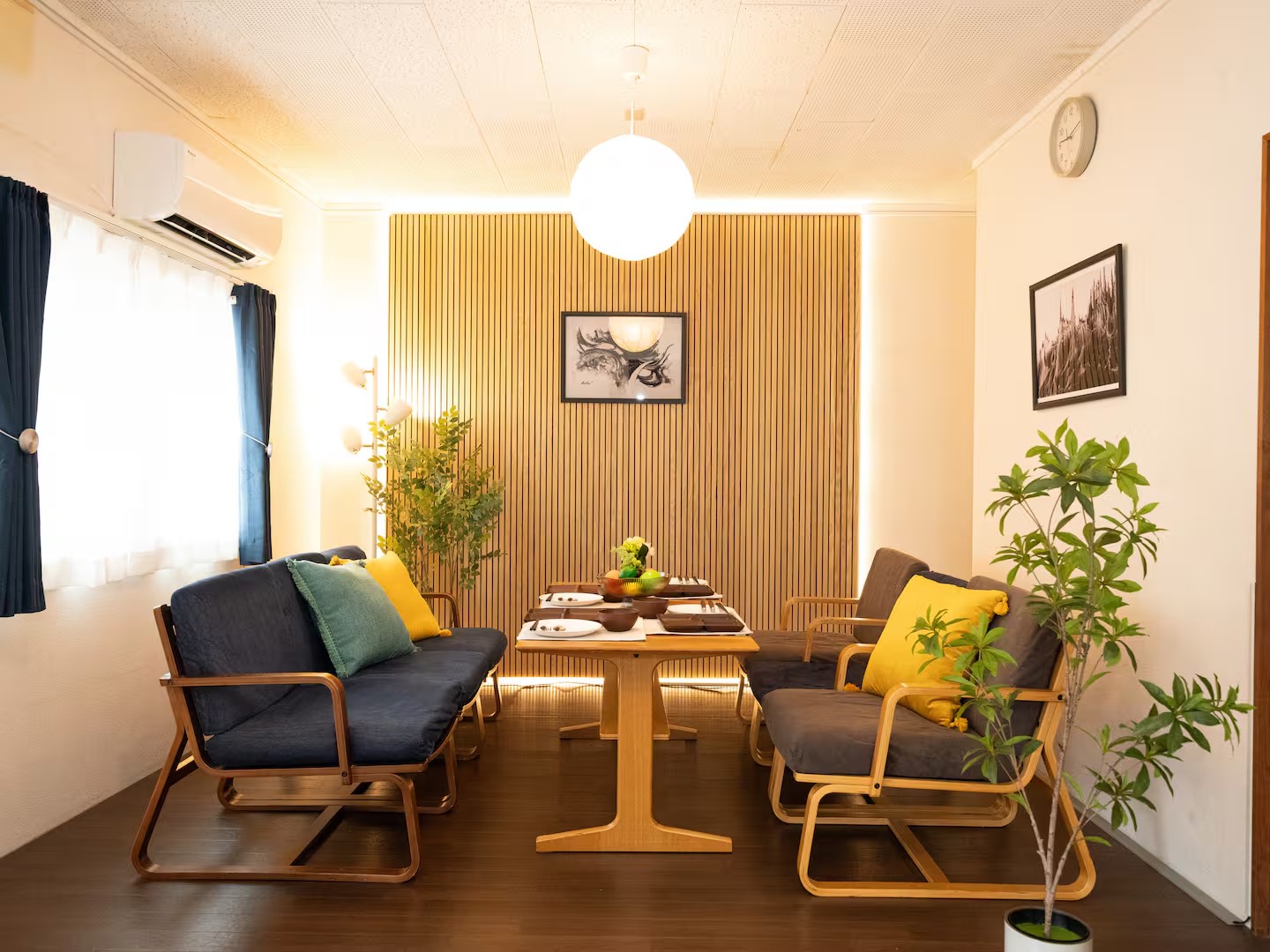 Living & Dining Room